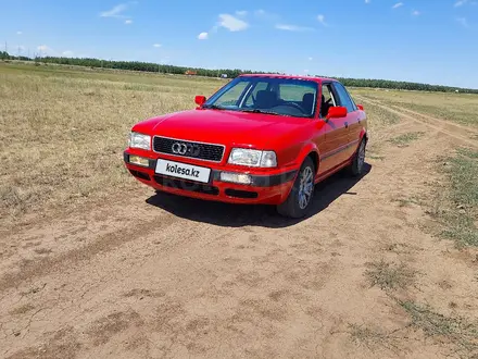 Audi 80 1992 года за 1 500 000 тг. в Астана – фото 3