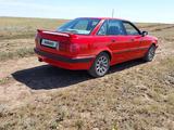 Audi 80 1992 года за 1 500 000 тг. в Астана – фото 4