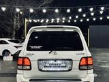 Lexus LX 470 2000 годаүшін8 500 000 тг. в Тараз – фото 5