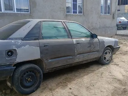 Audi 100 1989 года за 600 000 тг. в Жаркент – фото 4