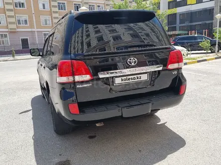 Toyota Land Cruiser 2008 года за 13 000 000 тг. в Актау – фото 2