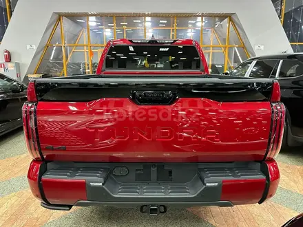 Toyota Tundra 2022 года за 55 000 000 тг. в Алматы – фото 4