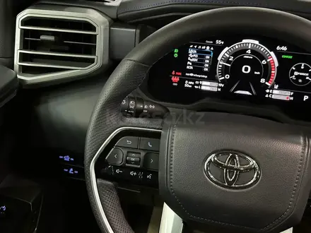 Toyota Tundra 2022 года за 55 000 000 тг. в Алматы – фото 15