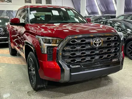 Toyota Tundra 2022 года за 55 000 000 тг. в Алматы – фото 2