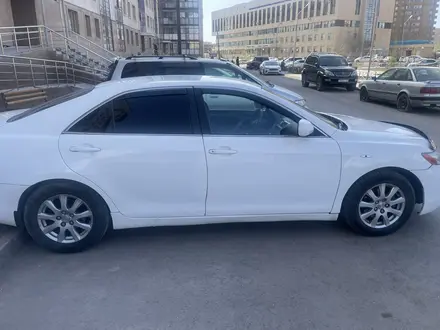 Toyota Camry 2007 года за 4 800 000 тг. в Астана – фото 8