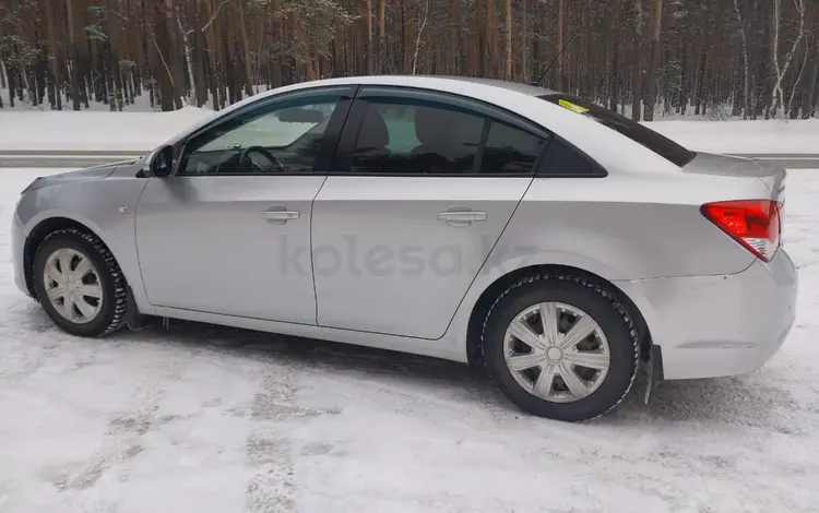 Chevrolet Cruze 2013 года за 4 400 000 тг. в Бурабай (Боровое)