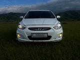 Hyundai Accent 2014 года за 5 150 000 тг. в Тараз – фото 4