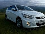 Hyundai Accent 2014 года за 5 150 000 тг. в Тараз – фото 2