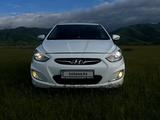 Hyundai Accent 2014 года за 5 150 000 тг. в Тараз – фото 3