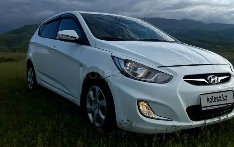 Hyundai Accent 2014 годаүшін5 150 000 тг. в Тараз