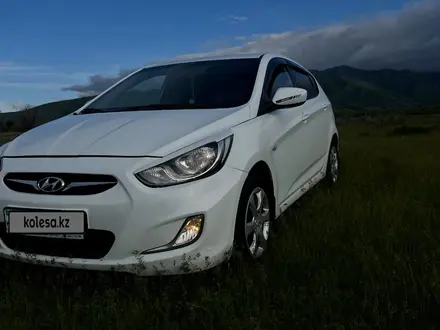 Hyundai Accent 2014 года за 5 150 000 тг. в Тараз – фото 5