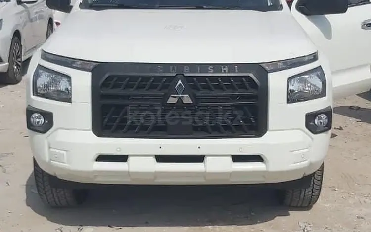 Mitsubishi L200 2024 года за 17 300 000 тг. в Алматы