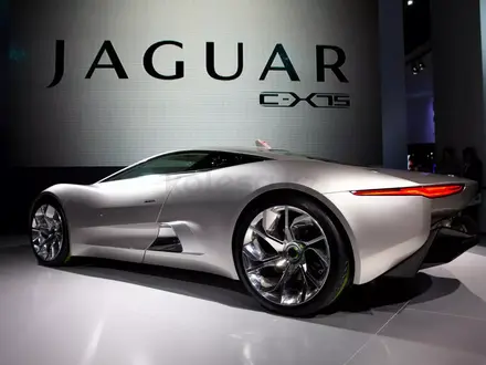 Ягуар Jaguar в Алматы