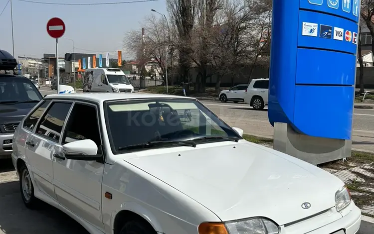 ВАЗ (Lada) 2114 2014 года за 1 800 000 тг. в Алматы