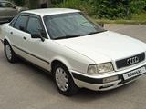Audi 80 1993 года за 1 400 000 тг. в Алматы