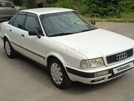 Audi 80 1993 года за 1 400 000 тг. в Алматы