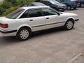 Audi 80 1993 года за 1 400 000 тг. в Алматы – фото 10