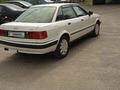 Audi 80 1993 года за 1 400 000 тг. в Алматы – фото 11