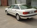Audi 80 1993 года за 1 400 000 тг. в Алматы – фото 12