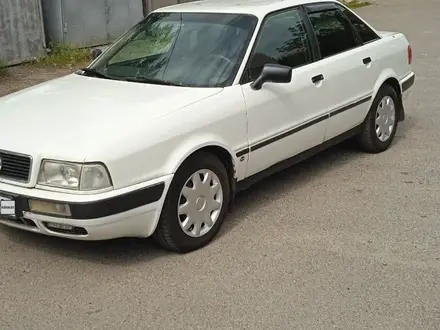 Audi 80 1993 года за 1 400 000 тг. в Алматы – фото 13