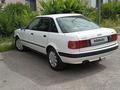 Audi 80 1993 года за 1 400 000 тг. в Алматы – фото 3