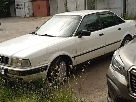 Audi 80 1993 года за 1 400 000 тг. в Алматы – фото 4