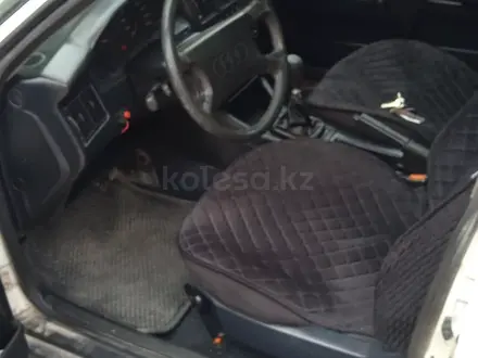 Audi 80 1993 года за 1 400 000 тг. в Алматы – фото 8