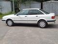 Audi 80 1993 года за 1 400 000 тг. в Алматы – фото 9