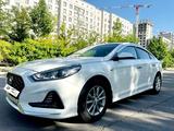 Hyundai Sonata 2020 года за 10 500 000 тг. в Шымкент – фото 3
