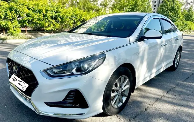 Hyundai Sonata 2020 года за 10 400 000 тг. в Шымкент