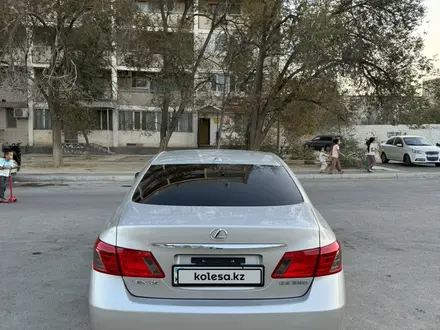 Lexus ES 350 2007 года за 6 500 000 тг. в Актау – фото 5