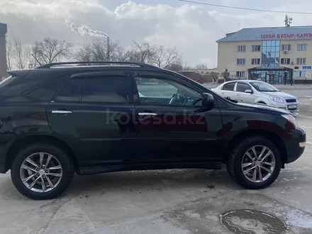 Lexus RX 350 2008 года за 8 700 000 тг. в Кызылорда – фото 3