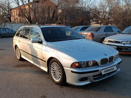 BMW 530 2000 года за 3 500 000 тг. в Алматы – фото 6