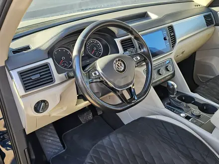 Volkswagen Atlas 2020 года за 18 499 999 тг. в Шымкент – фото 4