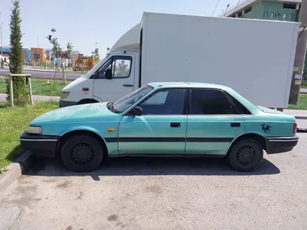 Mazda 626 1989 года за 650 000 тг. в Туркестан – фото 5