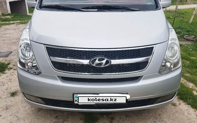 Hyundai Starex 2009 года за 5 800 000 тг. в Шымкент