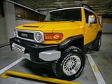 Toyota FJ Cruiser 2007 года за 14 500 000 тг. в Алматы
