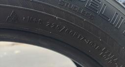 Nokian Hakkapeliitta R3 225/60/R17 4 шт. Б/у за 40 000 тг. в Алматы