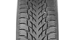 Nokian Hakkapeliitta R3 225/60/R17 4 шт. Б/у за 40 000 тг. в Алматы – фото 5