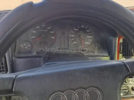 Audi 80 1993 года за 1 200 000 тг. в Костанай – фото 15