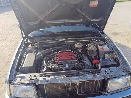 Audi 80 1993 года за 1 200 000 тг. в Костанай – фото 14