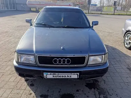 Audi 80 1993 года за 1 200 000 тг. в Костанай