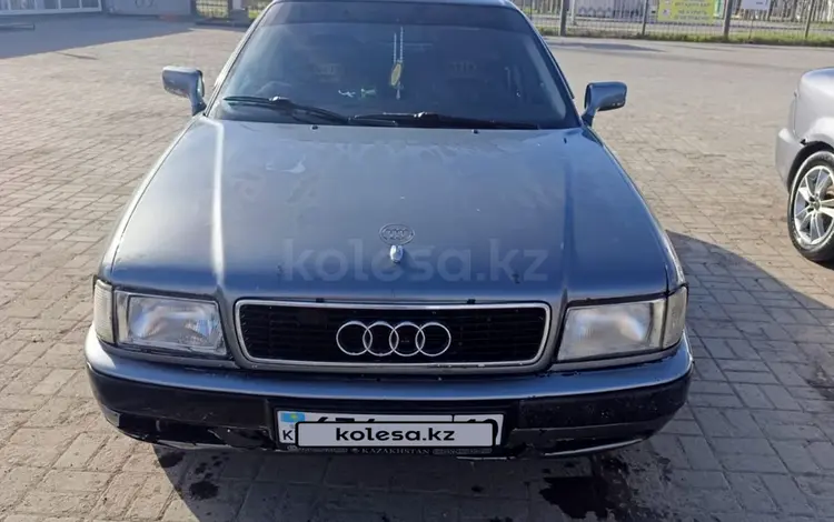 Audi 80 1993 года за 1 200 000 тг. в Костанай