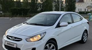 Hyundai Accent 2013 года за 3 800 000 тг. в Астана