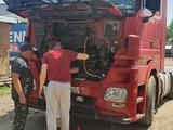 Заправка авто кондиционеров грузовых авто в Алматы – фото 2