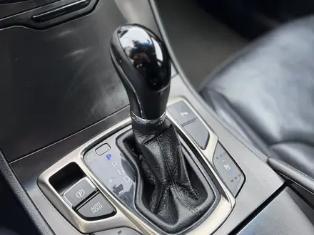 Hyundai Grandeur 2013 года за 8 300 000 тг. в Алматы – фото 16