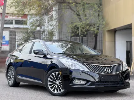 Hyundai Grandeur 2013 года за 8 300 000 тг. в Алматы