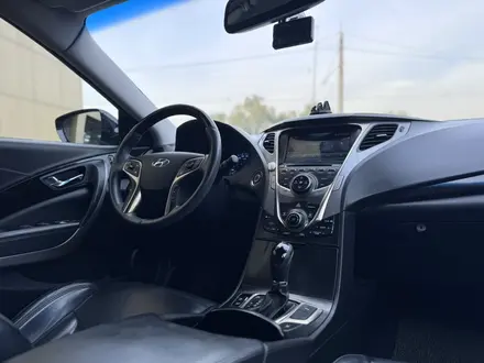 Hyundai Grandeur 2013 года за 8 300 000 тг. в Алматы – фото 8