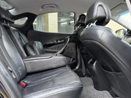 Hyundai Grandeur 2013 года за 8 300 000 тг. в Алматы – фото 6
