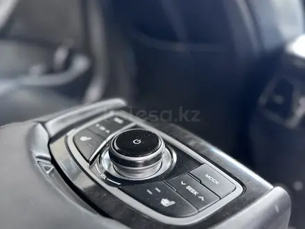 Hyundai Grandeur 2013 года за 8 300 000 тг. в Алматы – фото 9